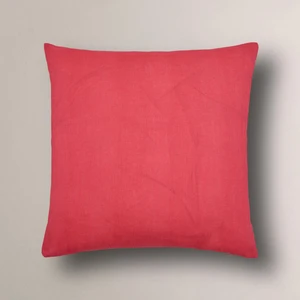 Lima Düz Baskılı Kırlent Kılıfı