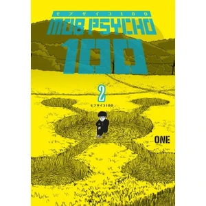 Mob Psycho 100 2.Cilt