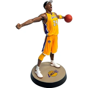 Nba Lakers Kobe Bryant Karakter Modeli 33CM (Yurt Dışından)