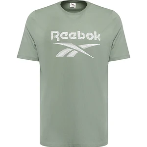 NEW ID REG TEE Yeşil Erkek Kısa Kol T-Shirt