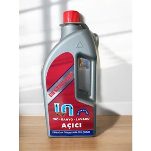 Destroyer Lavabo - Gider Açıcı 1 Litre