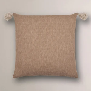 Moon Püskül Detaylı Kırlent Kılıfı