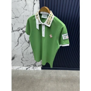 Casablance Polo Yaka T-Shirt