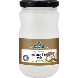 Hindistan Cevizi Yağı 330 ml
