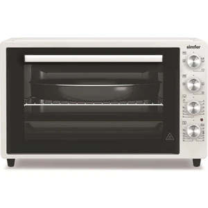 M-7032 Beyaz 70 Lt Midi Fırın