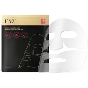 Faq Glass Skin Kolajen Hidrojel 5'li Yüz Maskesi