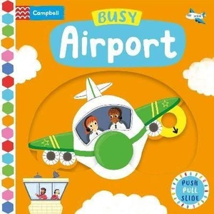 Busy Airport (Ciltli)