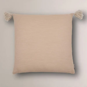 Moon Püskül Detaylı Kırlent Kılıfı