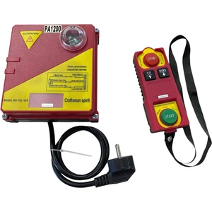 Vinç Uzaktan Kumanda Seti