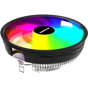 Q5 12CM Am5, Am4, Lga 1851, 1700 Rgb Siyah Hava Soğutucu