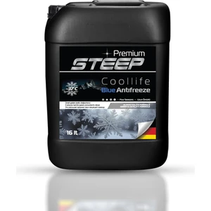 Coollife Antifriz -37 Derece Mavi 16 Lt