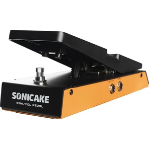 SONICAKE FlipWah Active Volume / Wah Pedalı
