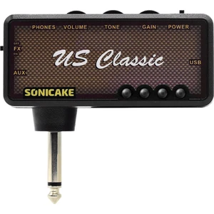 US Classic Kulaklık Amfisi