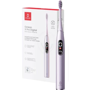 Ocelan x Pro Dijital Diş Fırçası Aurora Pembe