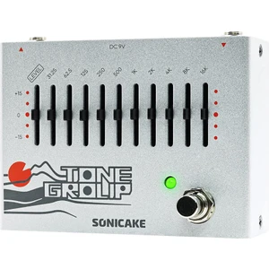 SONICAKE Tone Group DuaLane EQ Pedalı