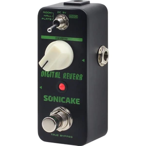 SONICAKE Digital Reverb Pedalı