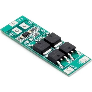 Bms 2s 20A Koruma Kartı Standart Lityum Pil Batarya Li-Ion 18650