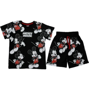 Erkek Çocuk Şort Takım