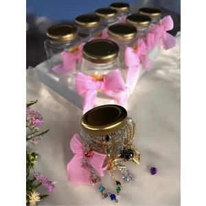 Gizemli Takı Kavanozu (Gold&Silver Karışık)