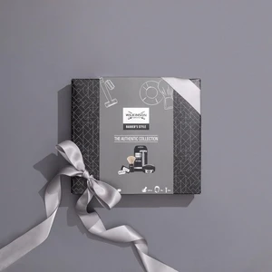 Wilkinson Sword Barber's Style Authentic Collection Erkek Tıraş Damat Hediye Seti