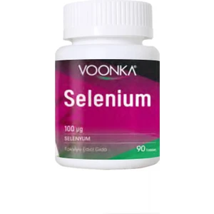 Selenium Içeren 90 Tablet - Yeni Ambalaj
