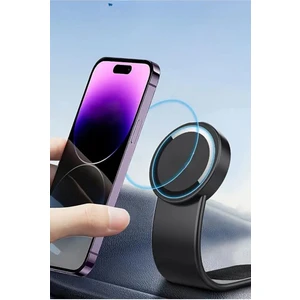 Bükülebilir Esnek Telefon Tutucu Yeni Nesil Manyetik Mıknatıslı Araç Içi Telefon Tutucu