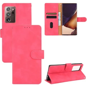 Mellow Shop Samsung Galaxy Not 20 Için Kılıf Ultra Tam Koruma Deri Folio Kapak (Yurt Dışından)