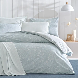 Viera 7 Parça Çift Kişilik Çeyiz Seti - Indigo