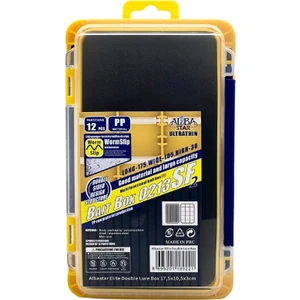 Albastar Elite Çift Taraflı Ultra Thin Balıkçı Kutusu