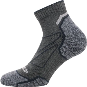 Jack Wolfskin Vojo Light Sock Low C Unisex Gri Çorap