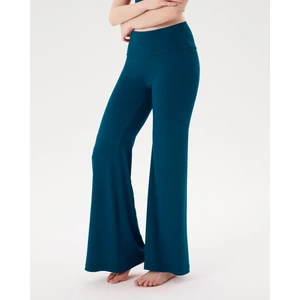 Ayma Active Kadın Petrol Flow Şortlu Pantolon - Çift Kat Korsajlı, İç Şort Katmanlı, Bol Paça, Normal Bel, Yoga, Yoga, Pilates ve Günlük Aktiviteler İçin Rahat ve Şık Pantolon