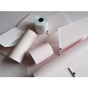 Medi̇alp Ekg Kağıdı 60X30 Rulo - Toplam 10 Rulo