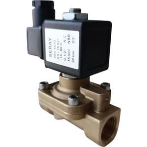 Marka Solenoid Vana Genel Maksatlı Normalde Kapalı