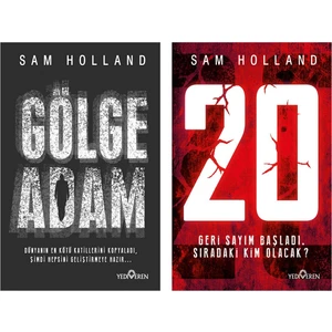 Gölge Adam /20/sam Holland/yediveren