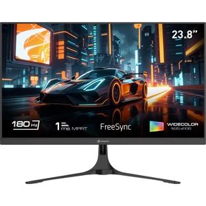 23.8" GB-2420FF PLUS 180Hz 1Ms HDMI+DisplayPort FreeSync G-Sync VA Gaming Monitör