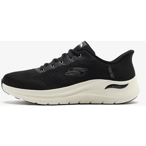 Arch Fit 2.0-Lestur Erkek Siyah Spor Ayakkabı 232712 Blk