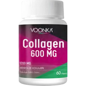 Collagen Uc2 600 Mg Kolajen 60 Kapsül - Yeni Ambalaj