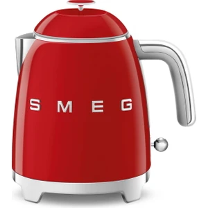Smeg 50'S Style Retro Serisi Mini Su Isıtıcı / Kettle