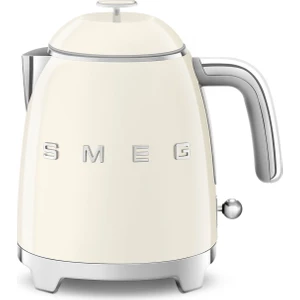 Smeg 50'S Style Retro Serisi Mini Su Isıtıcı / Kettle