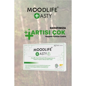 Ena Farma Moodlife Probiyotik Destek 30 Kapsül