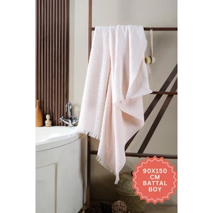 Daphne Banyo Havlusu 90X150 cm %100 Pamuk Battal Boy
