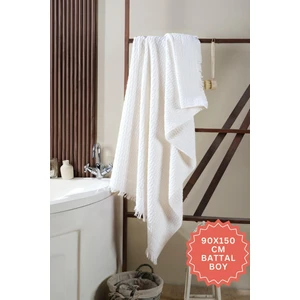 Daphne Banyo Havlusu 90X150 cm %100 Pamuk Battal Boy
