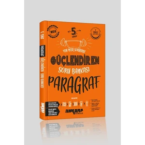 5. Sınıf Ankara Yayıncılık Paragraf Güçlendiren Soru Bankası