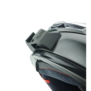 Scorpion Exo Apex Gt Sp Air Kask Için Chin Mount Aksiyon Kamera Çene Bağlantı Aparatı