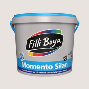 M.silan Silikonlu Silinebilir ve Yıkanabilir Iç Cephe Boyası 2,5 Lt