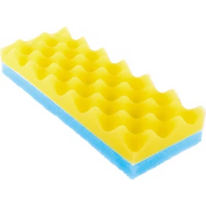 Filtre Süngeri 32X12X2 Sarı Mavi