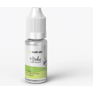 Butik İçki Hazır Ardıç Kiti