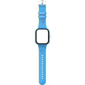 Watch Akıllı Çocuk Saati Watch 4s Değiştirilebilir Kordon Mavi
