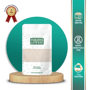 Makarna Lütfen Çıtır Pane Harcı (Katkısız-200 g)