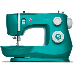3337 Green Mekanik Dikiş Makinesi